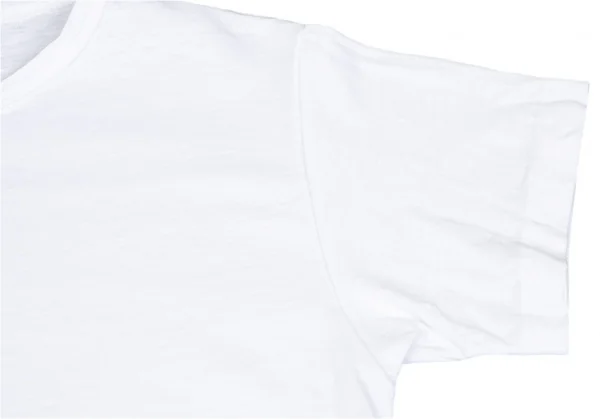45rpm コットン天竺ベーシックTシャツ 白2 K-85651_004