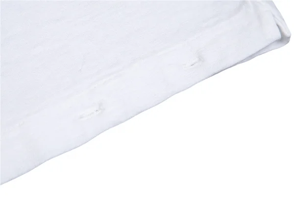 45rpm コットン天竺ベーシックTシャツ 白2 K-85651_006