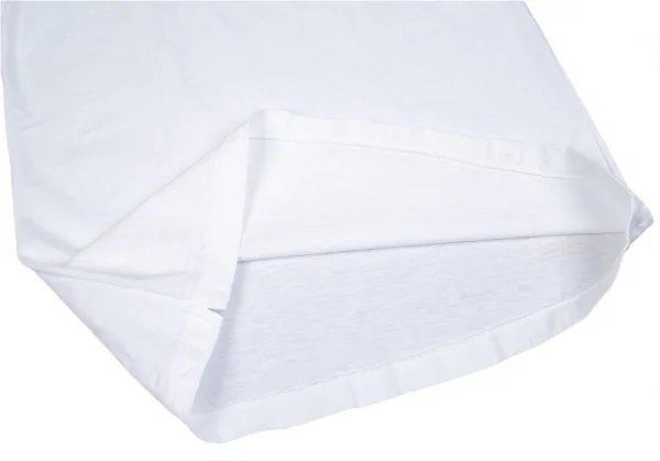 45rpm コットン天竺ベーシックTシャツ 白2 K-85651_007