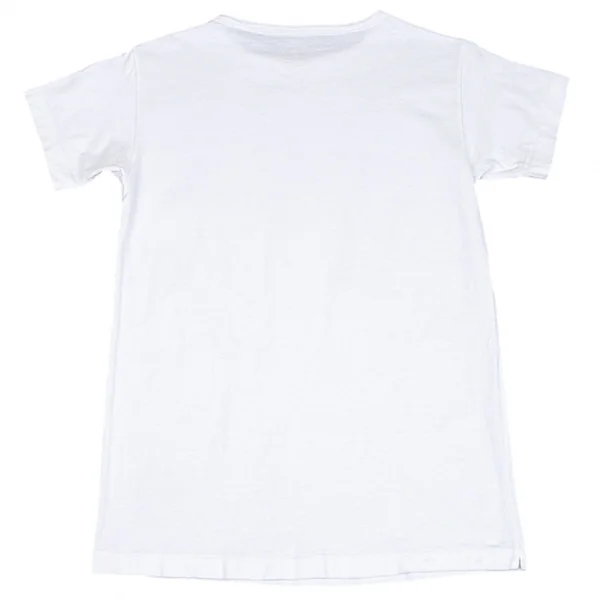 45rpm コットン天竺ベーシックTシャツ 白2 K-85651_008