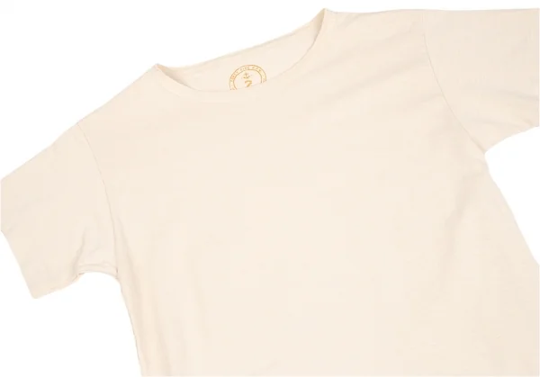 45rpm コットン天竺ベーシックTシャツ ベージュ2 K-85652_002