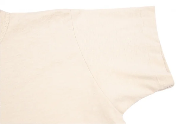 45rpm コットン天竺ベーシックTシャツ ベージュ2 K-85652_004