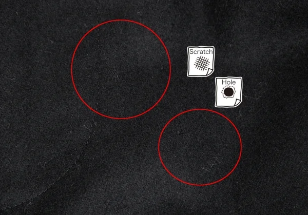 ヨウジヤマモト プールオムYohji Yamamoto POUR HOMME サスペンダーフラノウールカーゴパンツ 黒L K-85706_003