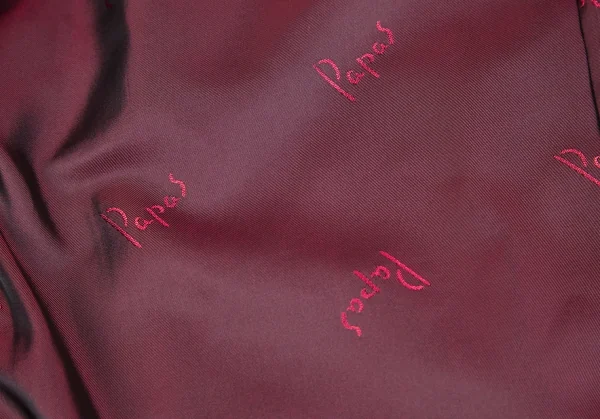 パパスPapas ハリスツイードチェック2Bジャケット あずきM46 K-85748_012