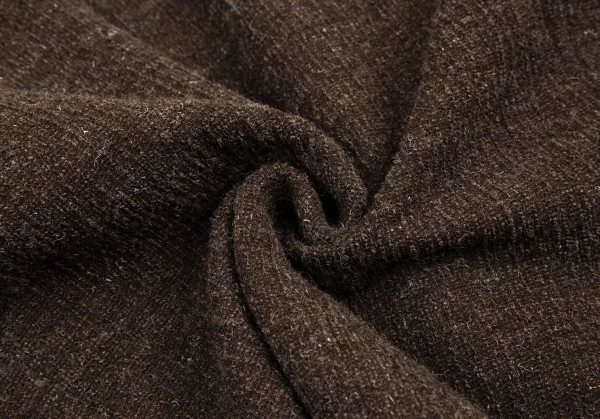 ISSEY MIYAKE MEN Rib Sleeve Wool Jacket K-85755_015