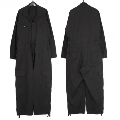 ワイズフォーメンY's for men コットンミリタリージャンプスーツ