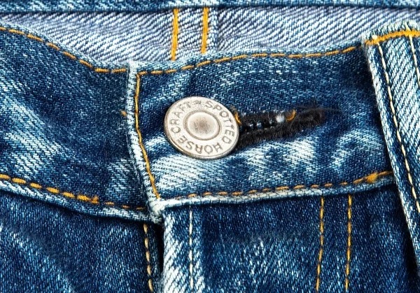 ワイズフォーメンY's for men スポテッドホースウォッシュドセルビッチデニム インディゴ1 K-85807_003