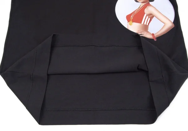 Y-3 Saeko Tsuemura Printed T Shirt K-86002_010