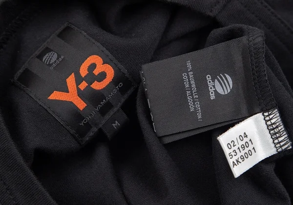 Y-3 Saeko Tsuemura Printed T Shirt K-86002_019