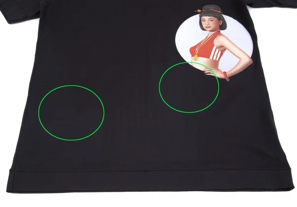 Y-3 Saeko Tsuemura Printed T Shirt K-86002_007