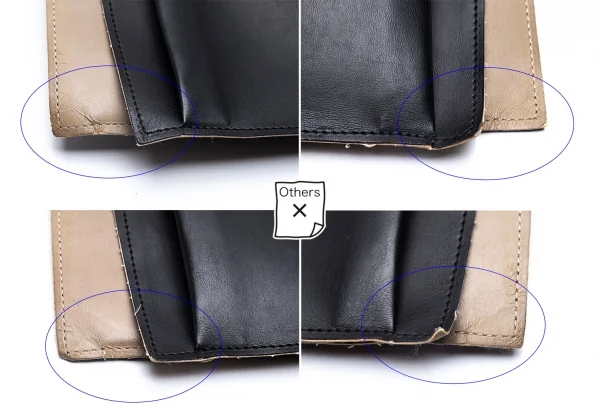 マルニMARNI 配色レザーショルダーバッグ 黒茶 K-86058_009