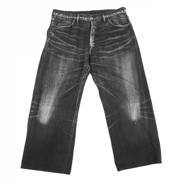 ヨウジヤマモト プールオムYohji Yamamoto POUR HOMME スポテッド