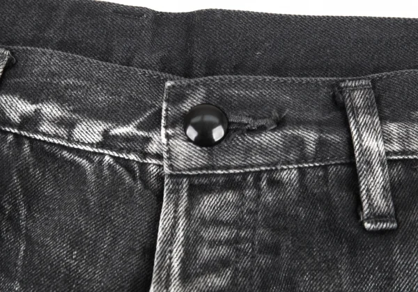 ヨウジヤマモト プールオムYohji Yamamoto POUR HOMME スポテッド