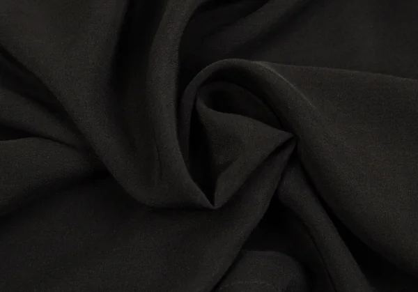 ベルンハルト・ウィルヘルムBernhard Willhelm シルクドルマンワンピース 黒999 K-86187_015