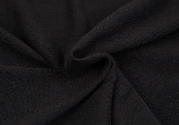 ズッカZucca コットンニットチュニック 黒M K-86191_012