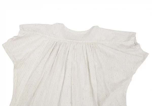 ワイズY's ステッチストライプドルマンチュニック オフ2 K-86290_012