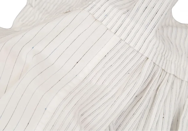 ワイズY's ステッチストライプドルマンチュニック オフ2 K-86290_013