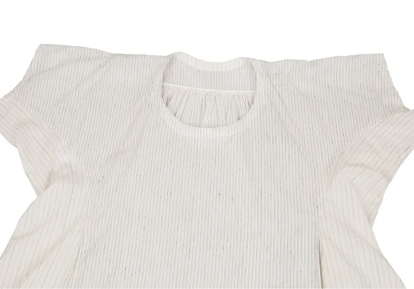 ワイズY's ステッチストライプドルマンチュニック オフ2 K-86290_003