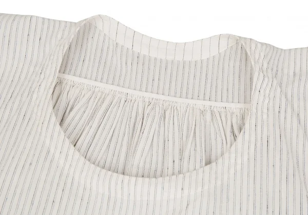 ワイズY's ステッチストライプドルマンチュニック オフ2 K-86290_004