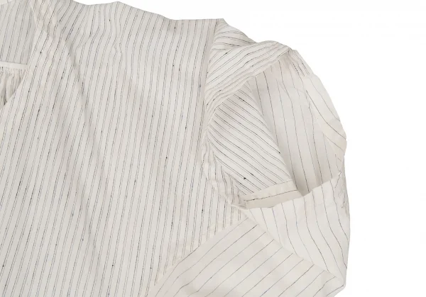 ワイズY's ステッチストライプドルマンチュニック オフ2 K-86290_006