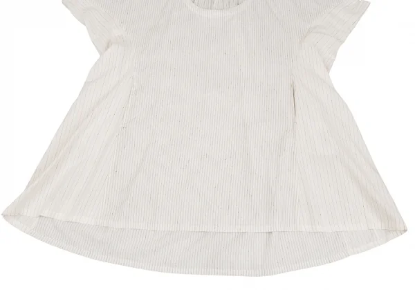 ワイズY's ステッチストライプドルマンチュニック オフ2 K-86290_007