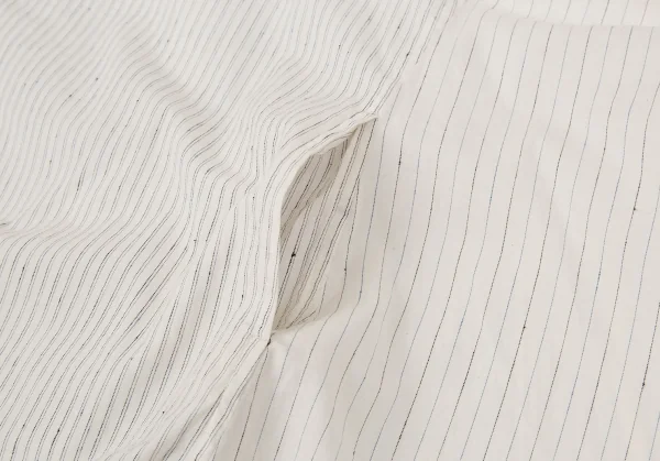 ワイズY's ステッチストライプドルマンチュニック オフ2 K-86290_008