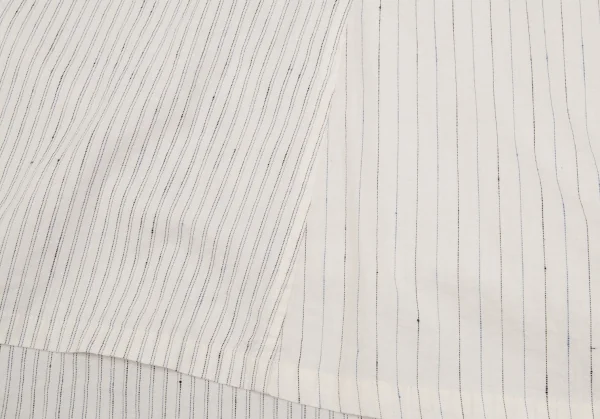 ワイズY's ステッチストライプドルマンチュニック オフ2 K-86290_009