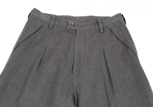 Y's Cotton Wide Pants K-86298_002