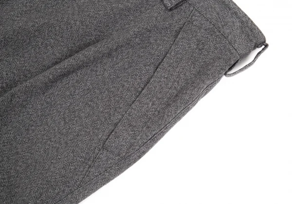 Y's Cotton Wide Pants K-86298_003