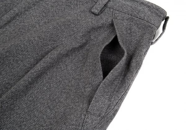 Y's Cotton Wide Pants K-86298_004