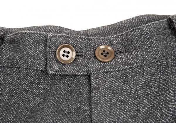 Y's Cotton Wide Pants K-86298_005