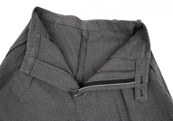 Y's Cotton Wide Pants K-86298_006