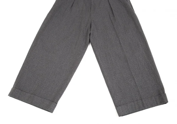 Y's Cotton Wide Pants K-86298_007