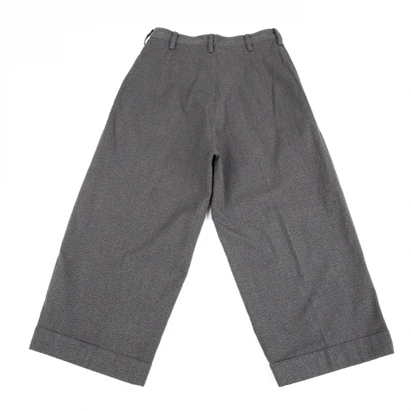 Y's Cotton Wide Pants K-86298_009