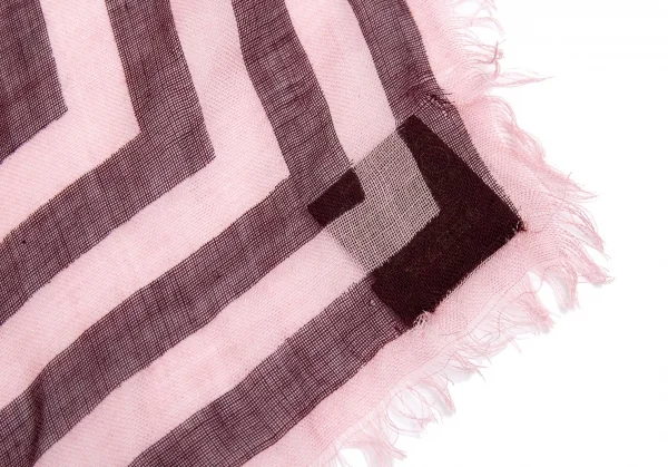 Louis Vuitton Cashmere Printed Stole K-86303_004