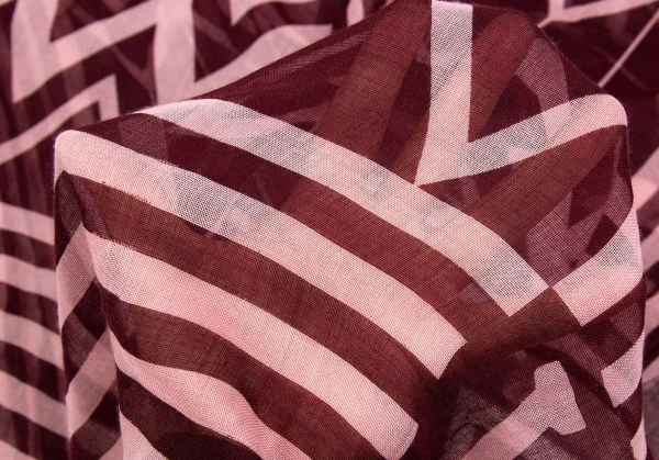 Louis Vuitton Cashmere Printed Stole K-86303_006