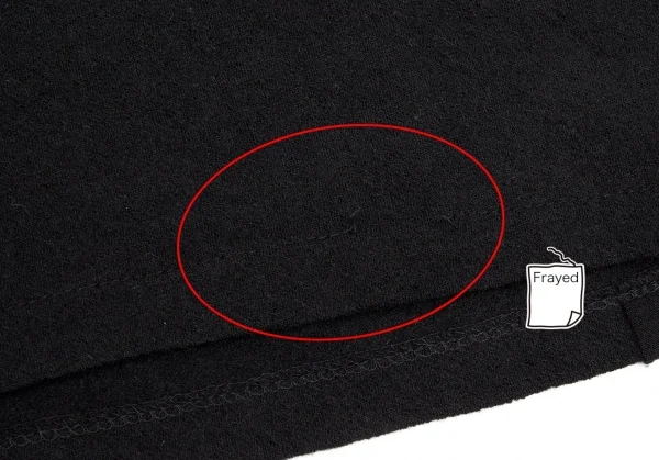 Y's Side Wool Knit Skirt K-86360_015