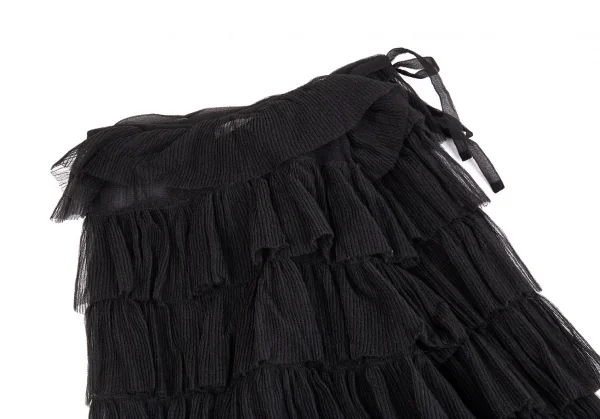 コムデギャルソンCOMME des GARCONSシースループリーツティアード