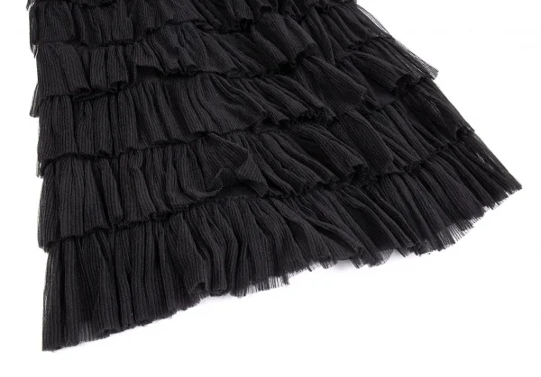 コムデギャルソンCOMME des GARCONSシースループリーツティアード