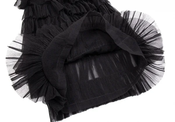 コムデギャルソンCOMME des GARCONSシースループリーツティアード