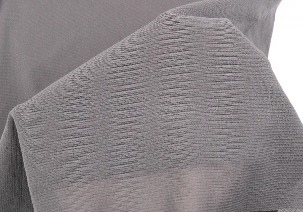 ヴィヴィアンタムVIVIENNETAM パワーネットレイヤードタートルネックカットソー グレー0 K-86460_011