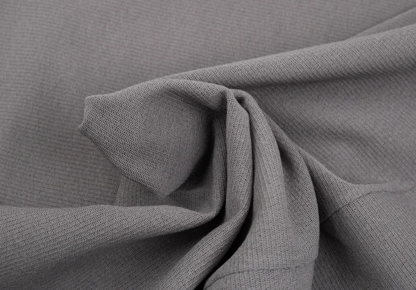 ヴィヴィアンタムVIVIENNETAM パワーネットレイヤードタートルネックカットソー グレー0 K-86460_012