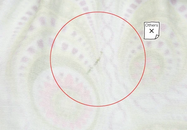 LIMI feu Kaleidoscope Print Switching Velour Dress K-86467_013