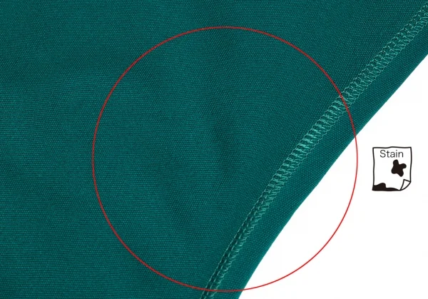 ジュンヤワタナベ コムデギャルソンJUNYA WATANABE COMME des GARCONS ストレッチポリエステルカラーパンツ 緑S K-86504_010