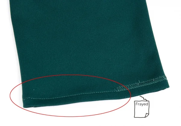 ジュンヤワタナベ コムデギャルソンJUNYA WATANABE COMME des GARCONS ストレッチポリエステルカラーパンツ 緑S K-86504_016