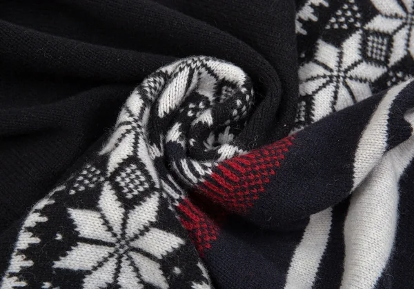 Yohji Yamamoto POUR HOMME Kamen Rider Knit Sweater K-86654_014