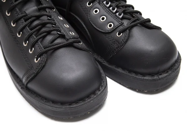 Yohji Yamamoto POUR HOMME Leather Monkey Boots K-86681_008