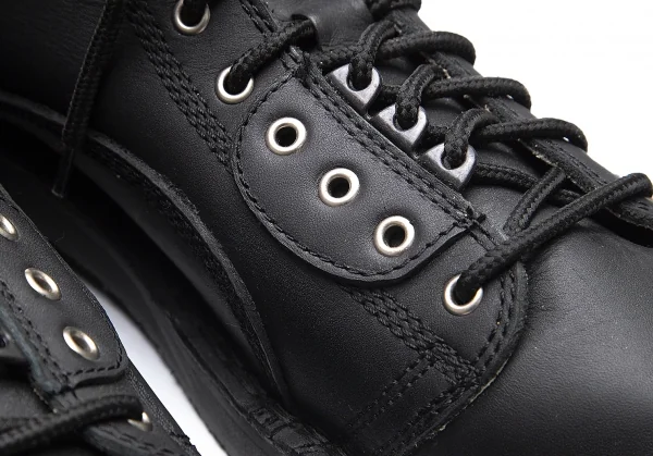 Yohji Yamamoto POUR HOMME Leather Monkey Boots K-86681_009