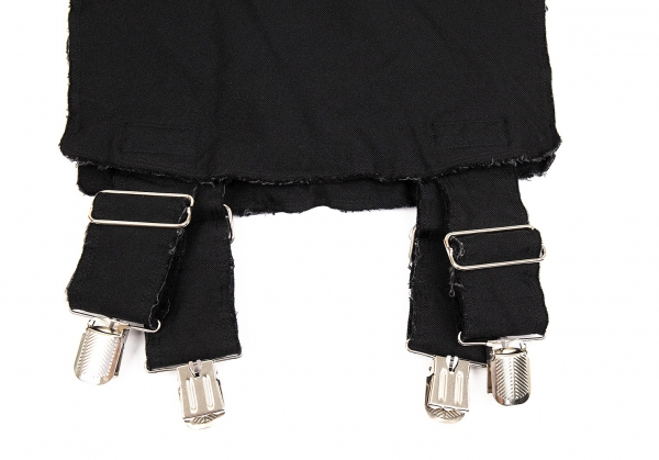 ブラックコムデギャルソンBLACK COMME des GARCONS ポリ製品染め