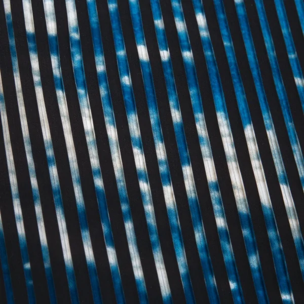 ISSEY MIYAKE Sky Printed Pleats Circle Dress K-86791_013
